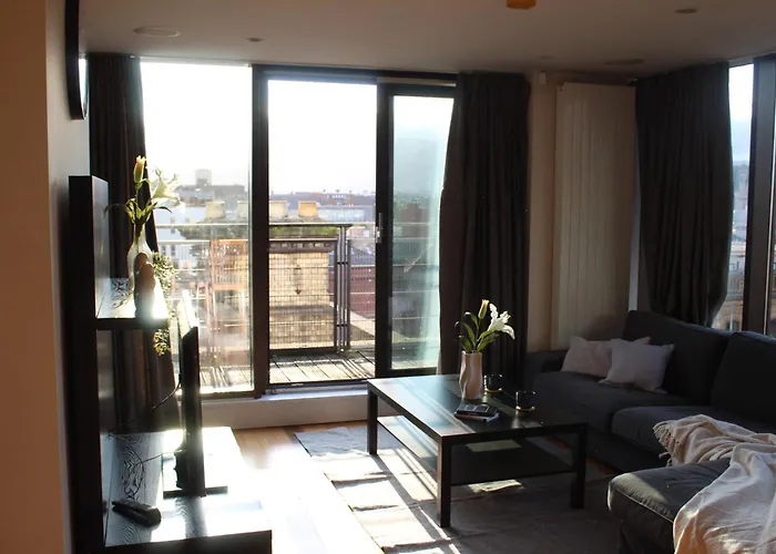 Custom House Square Penthouse