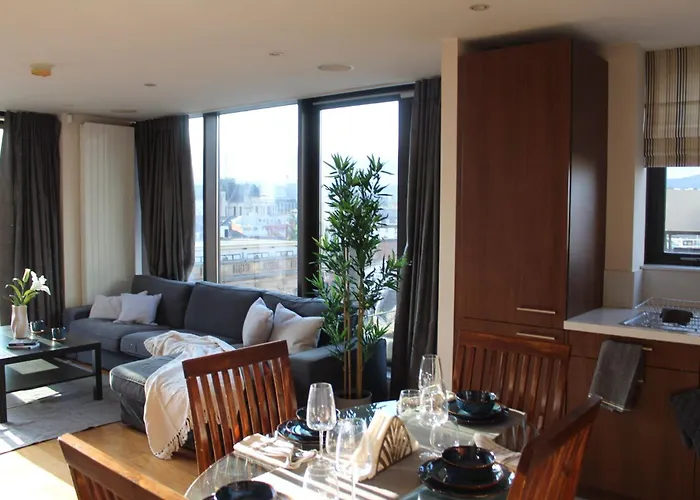 Custom House Square Penthouse