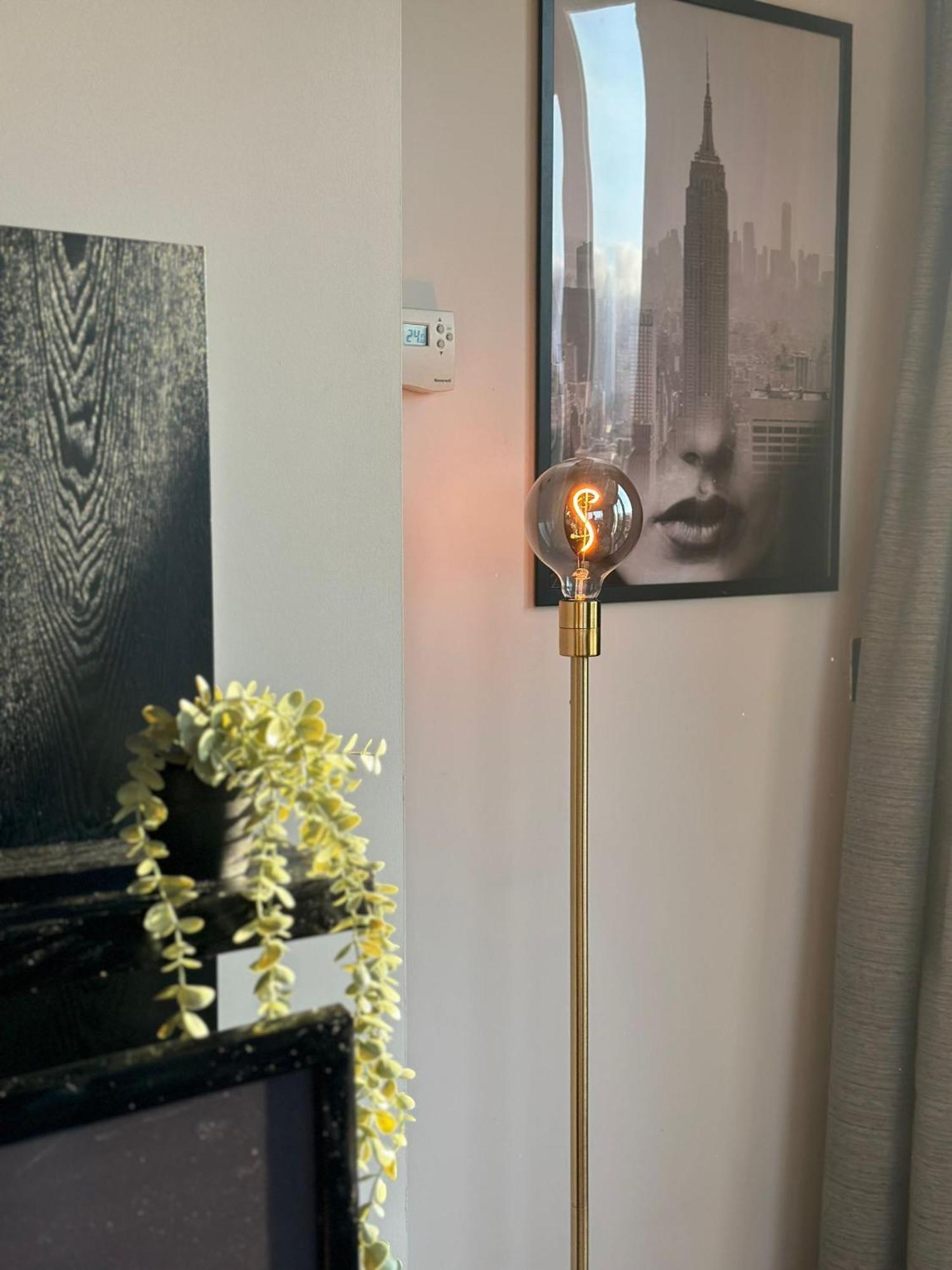 Custom House Square Penthouse *