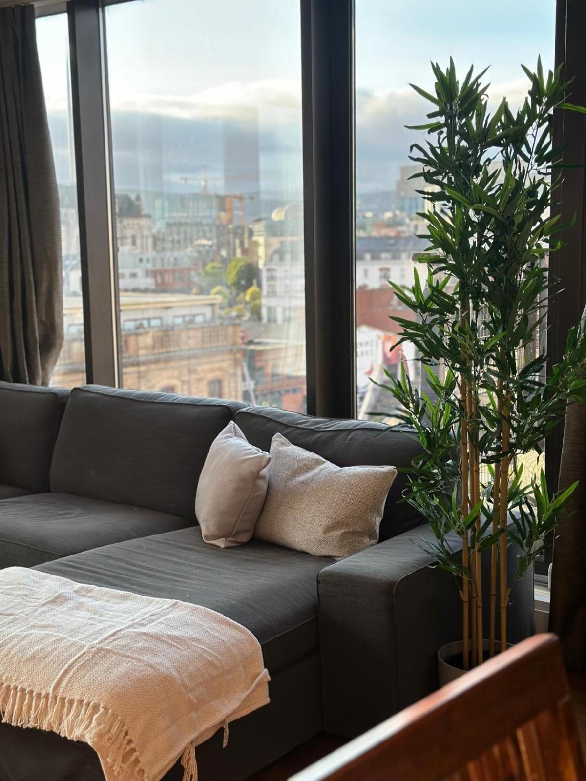 Custom House Square Penthouse Belfast