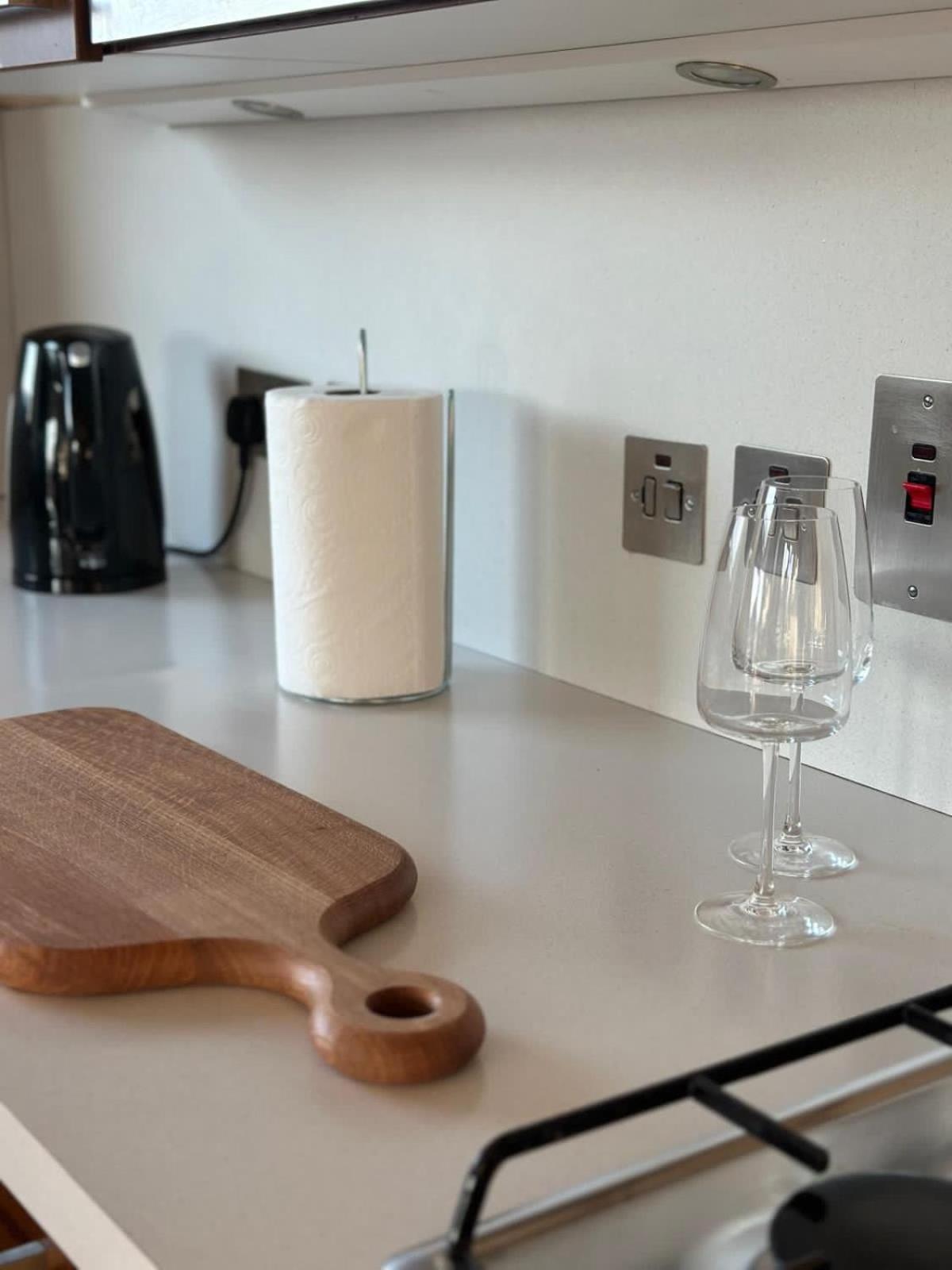 Appartement Custom House Square Penthouse *