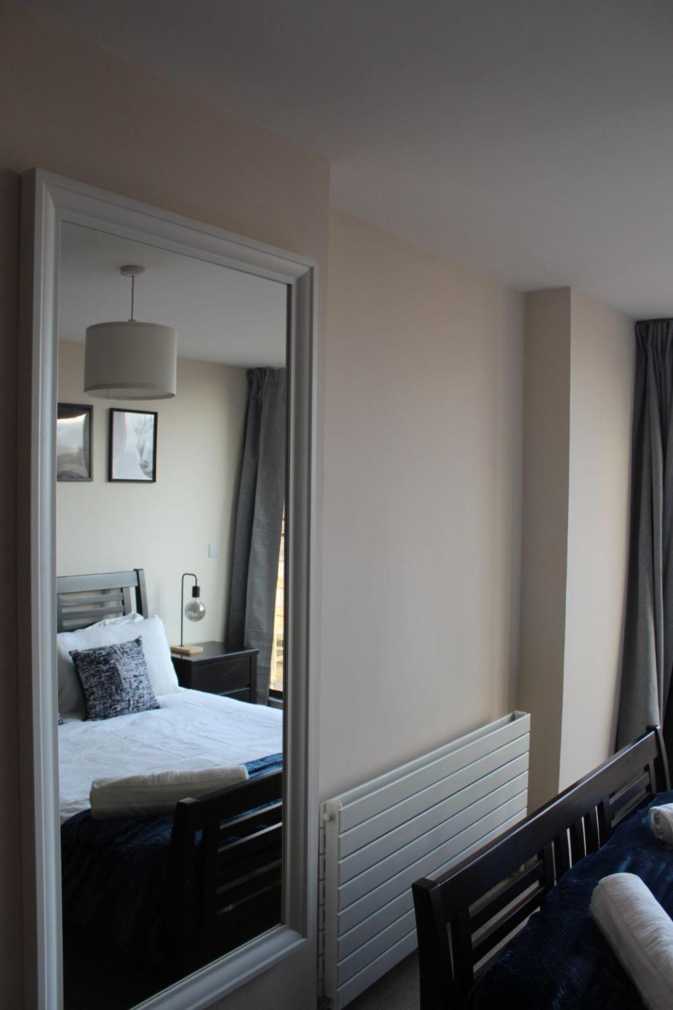 Appartement Custom House Square Penthouse *